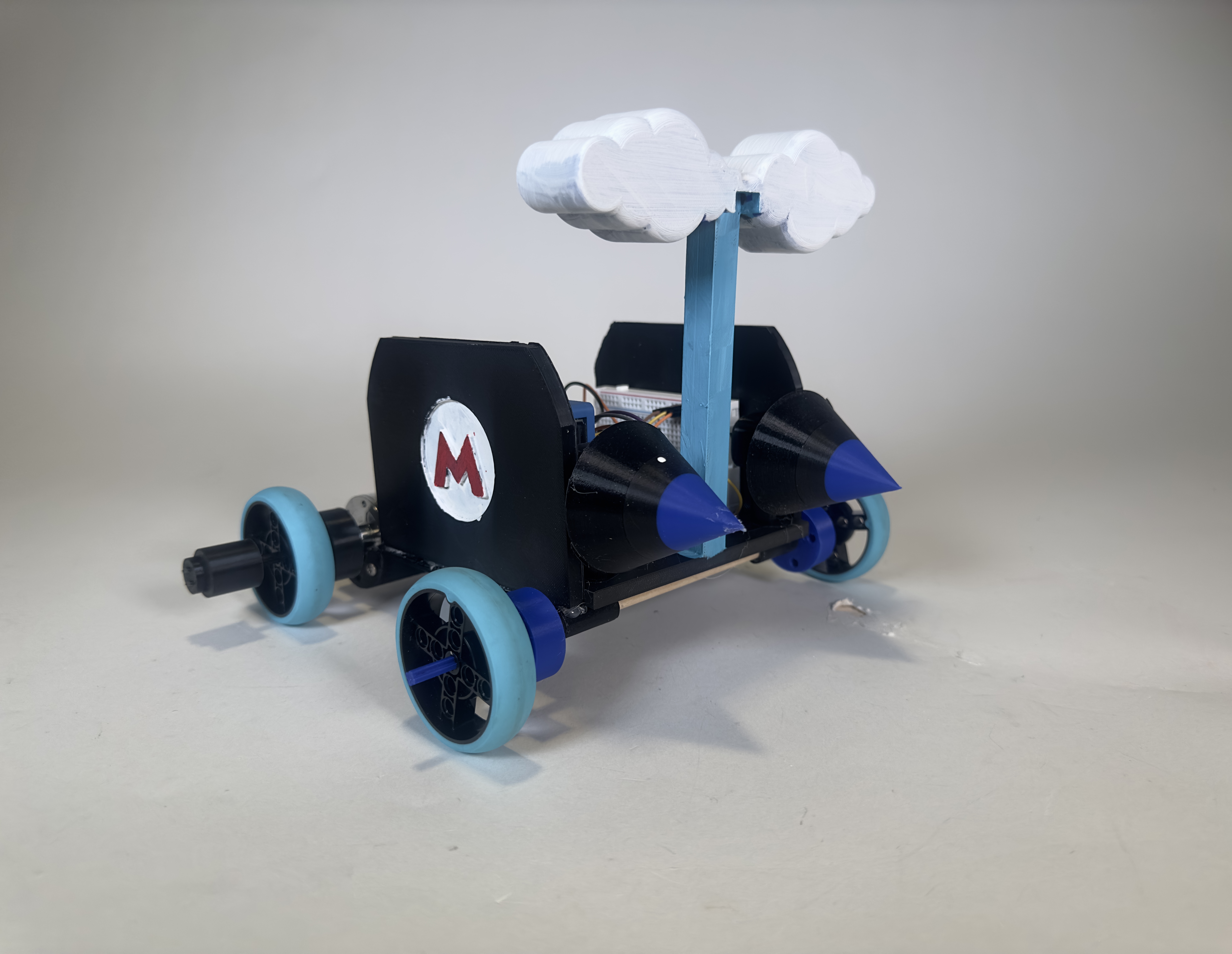 Line-Following Robot