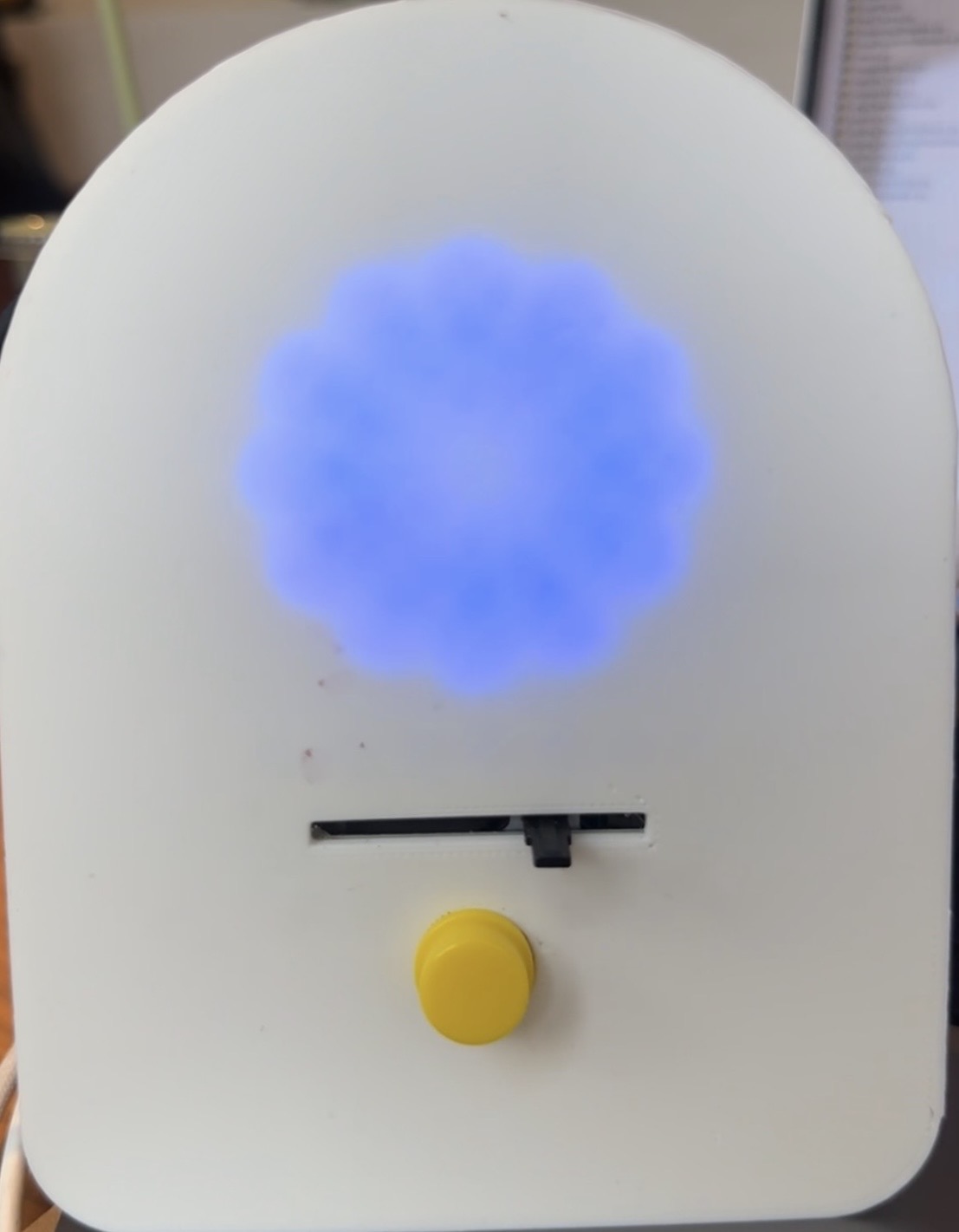 Mailbox prototype
