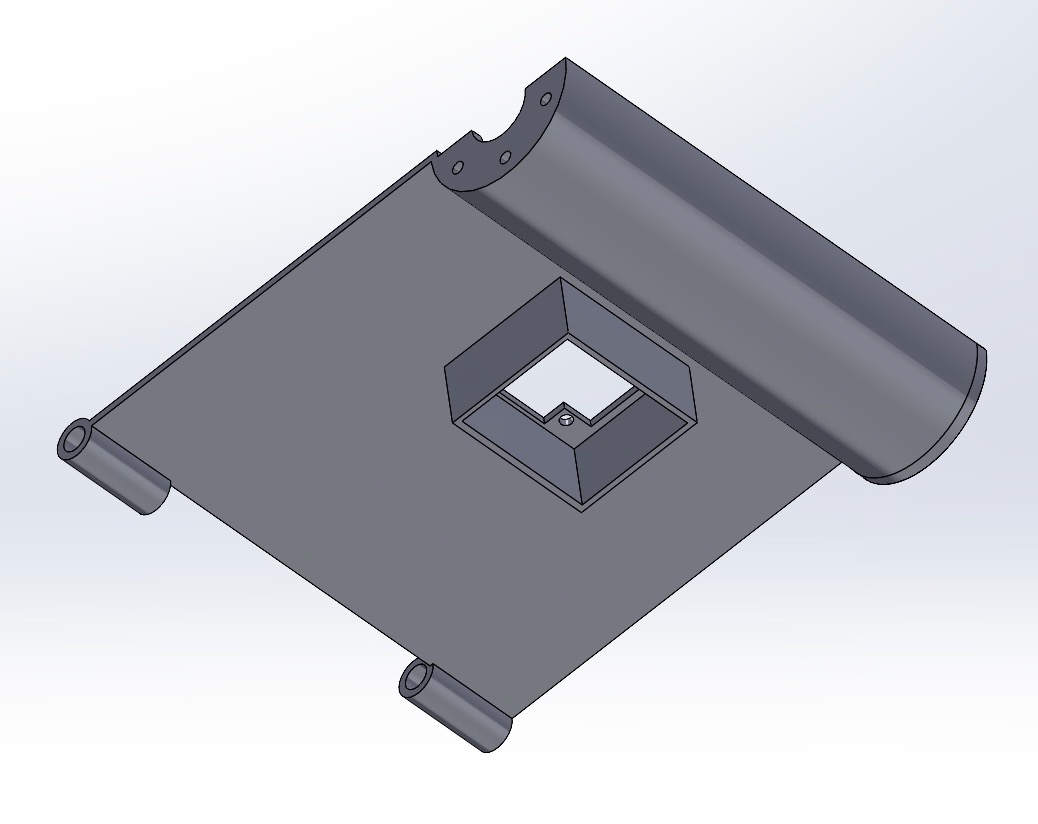 Base CAD bottom