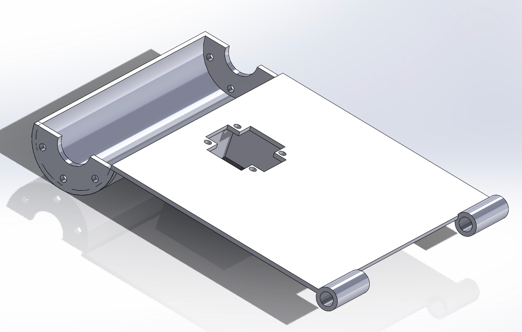 Base CAD top