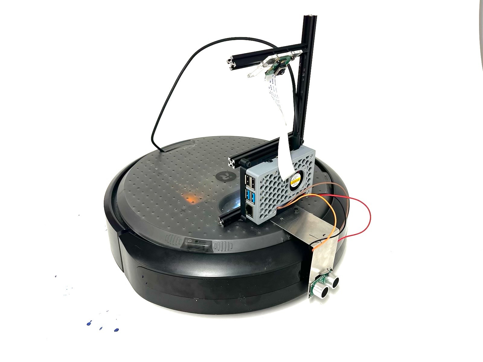 Object-Based Recognition Navigation
